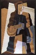 Juan Gris Clown china oil painting artist